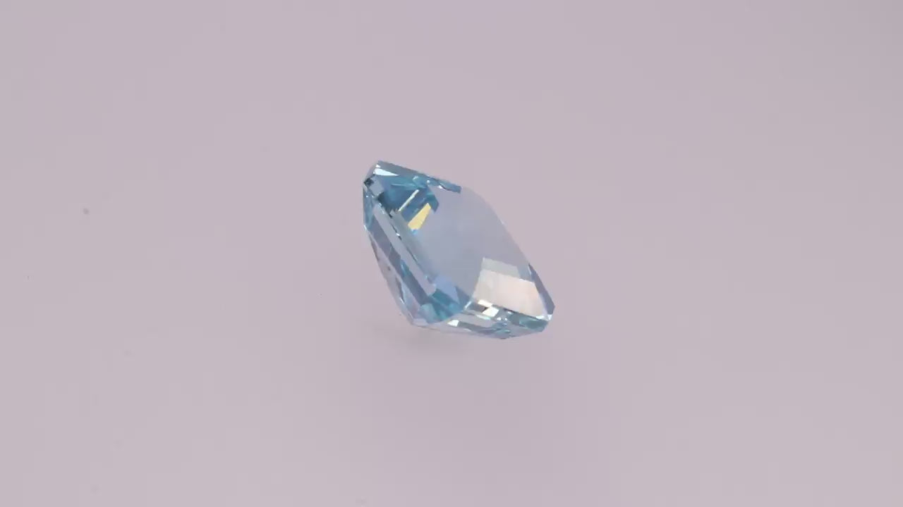 Aquamarine 2.27 ct