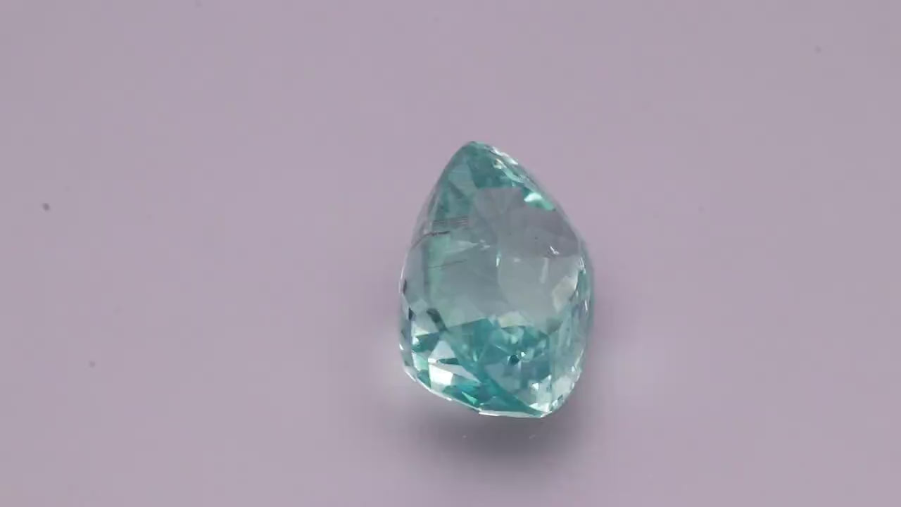 Aquamarine 13.37 ct