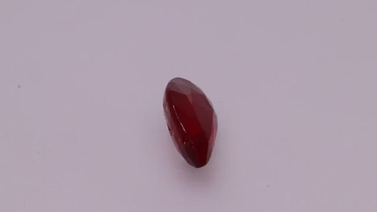 Mozambique Ruby 3.01 ct