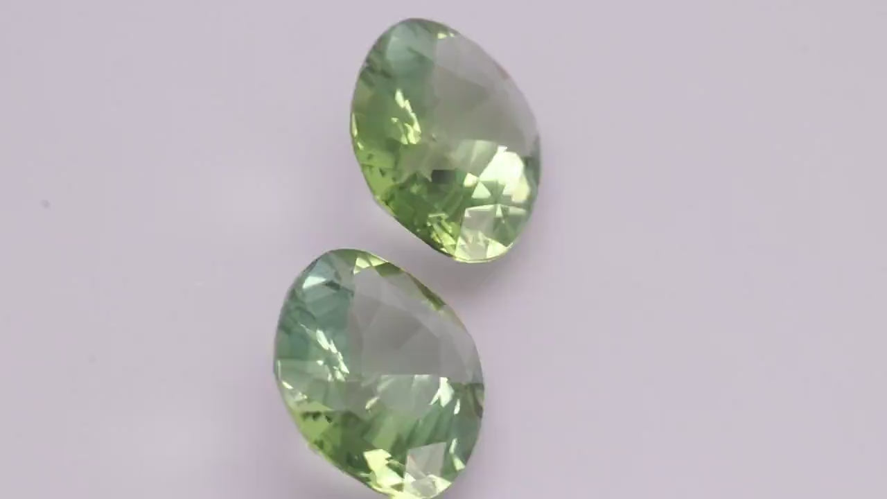 Green Tourmaline 30.15 ct