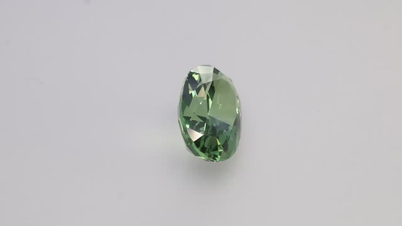Alexandrite 8.81 ct