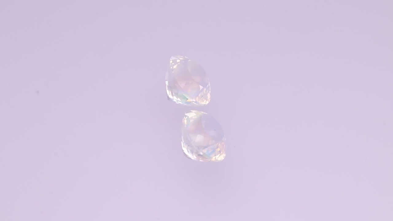 Rainbow Moonstone 7.12 ct