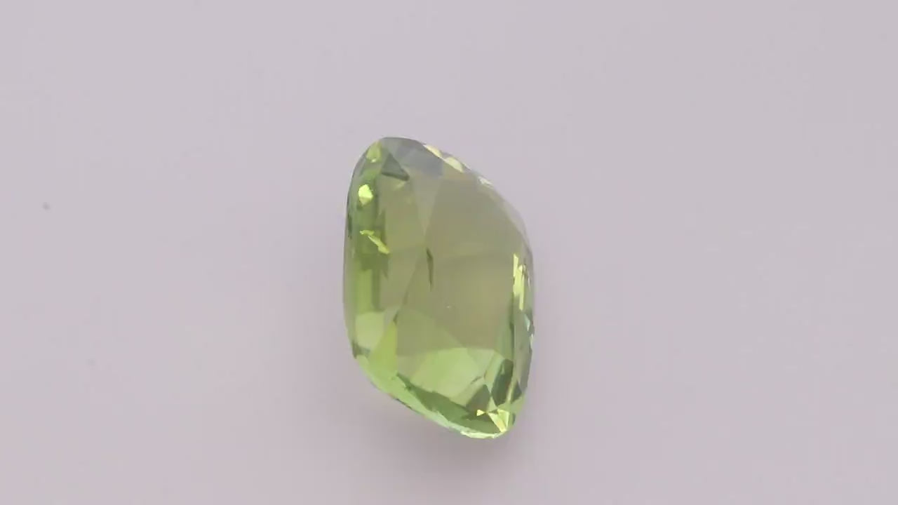 Cuprian Tourmaline 22.12 ct