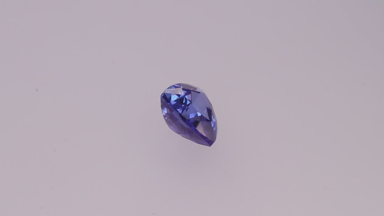 Tanzanite 3.47 ct