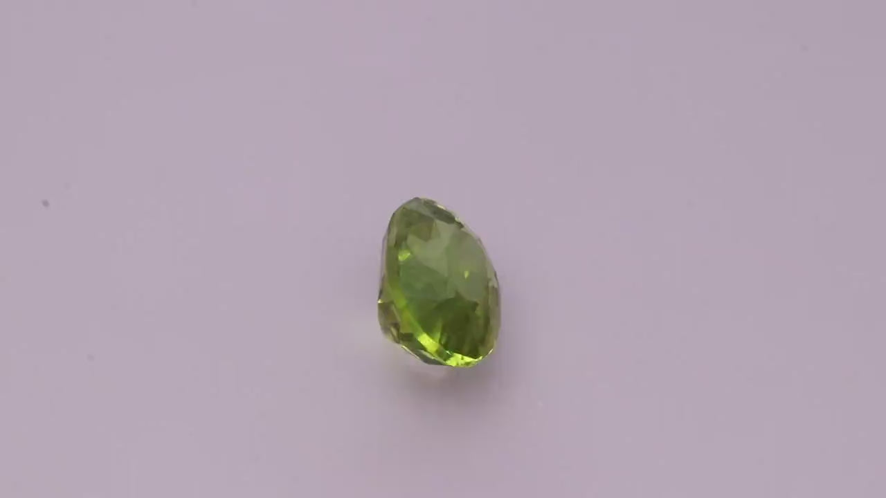 Peridot 3.66 ct