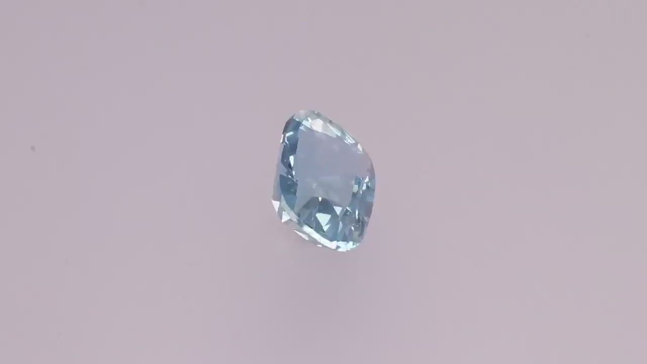 Aquamarine 2.67 ct