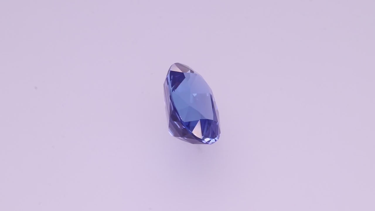Tanzanite 7.01 ct