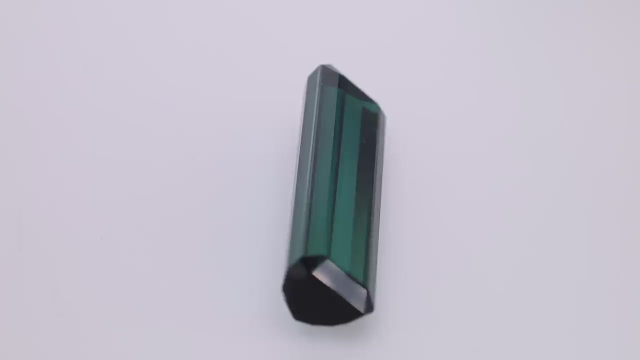 Blue Tourmaline 75.12 ct