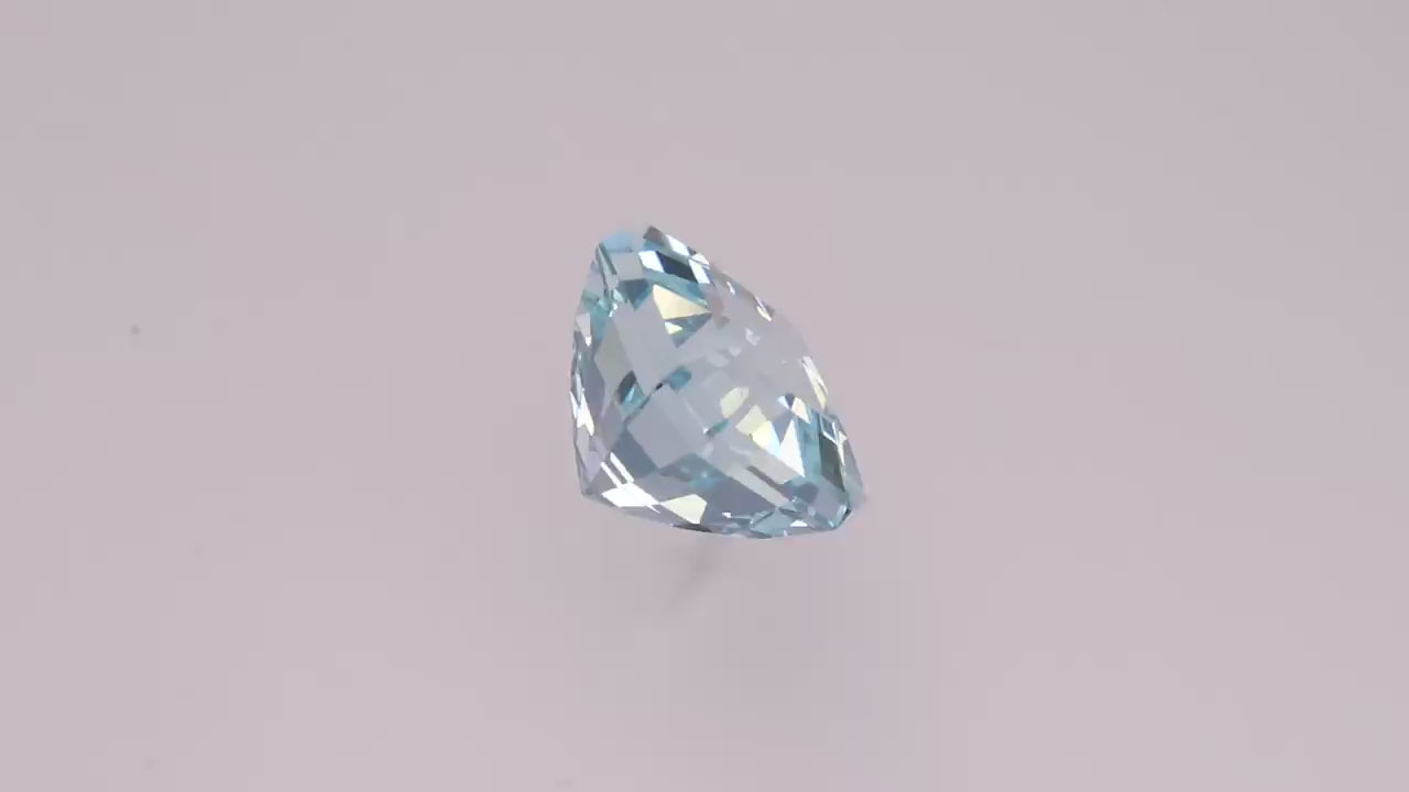Aquamarine 5.40 ct