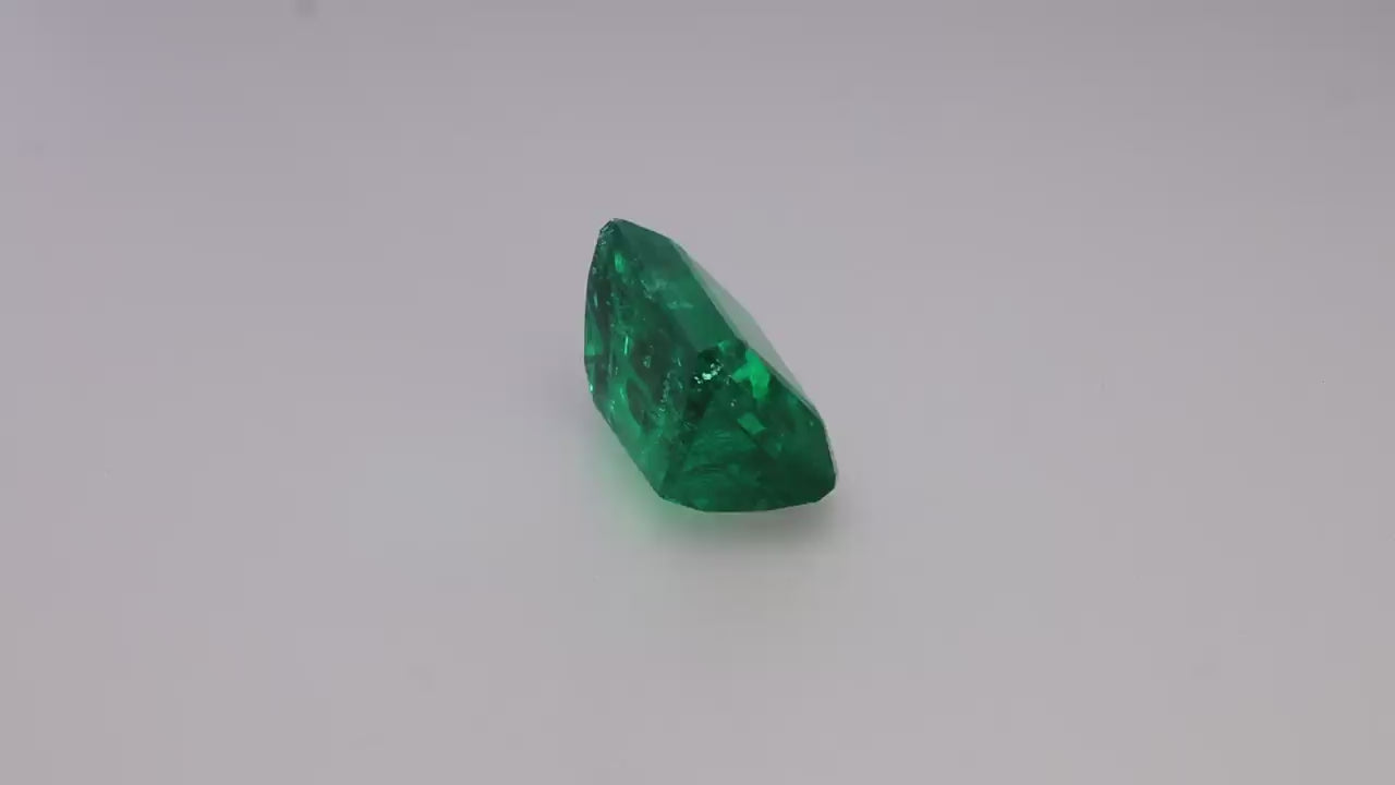Panjshir Emerald 15.91 ct