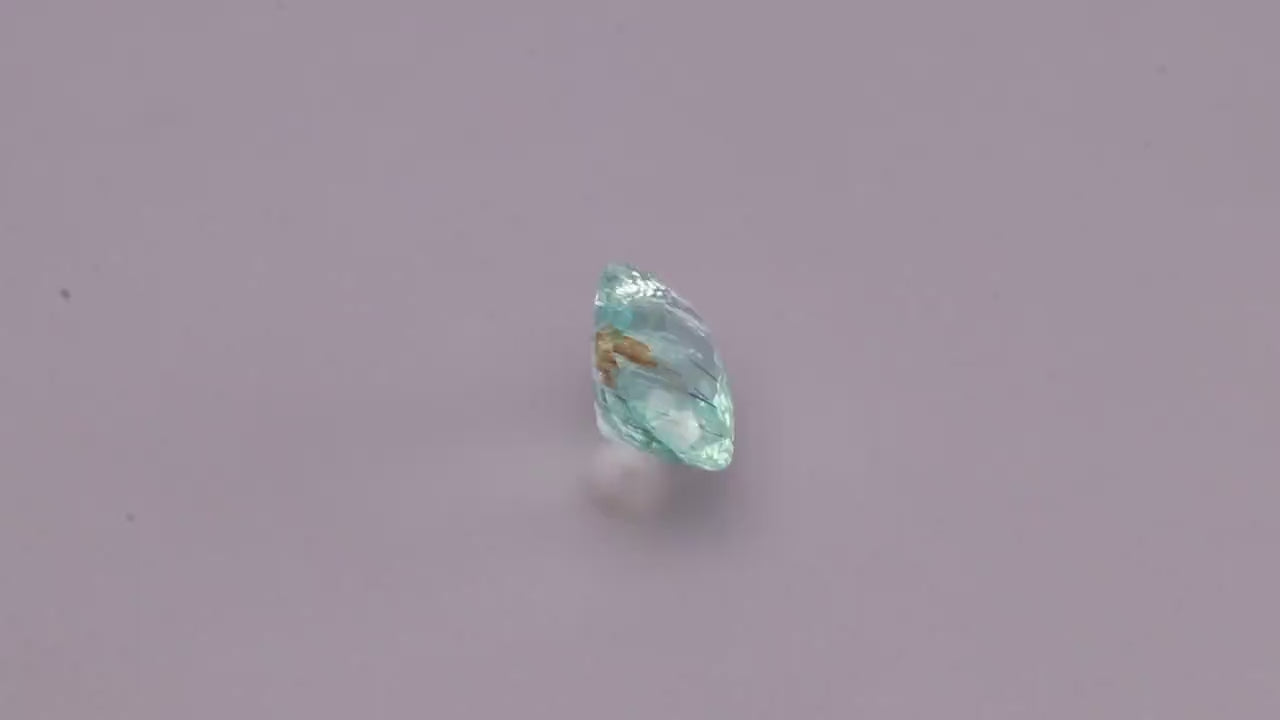 Paraiba Tourmaline 0.89 ct