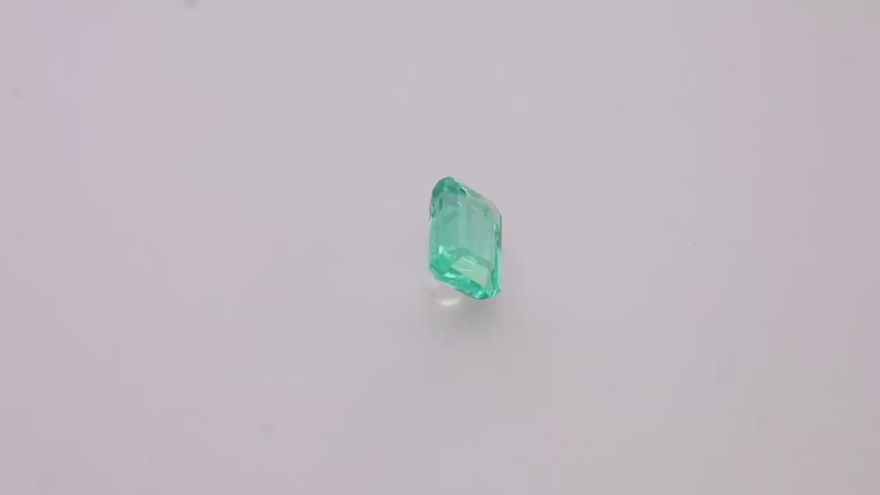 Colombian Emerald 1.01 ct
