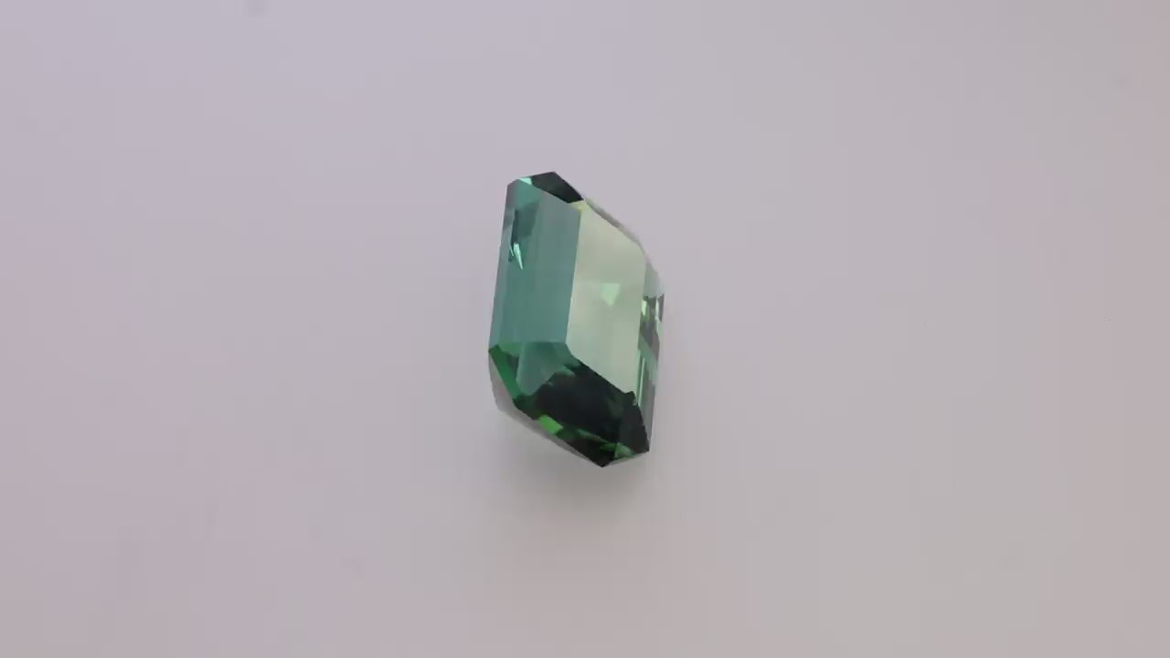 Green Tourmaline 19.91 ct