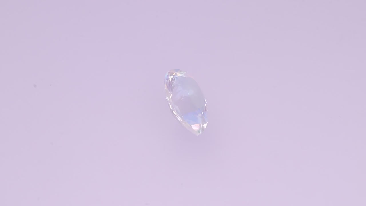 Rainbow Moonstone 3.05 ct