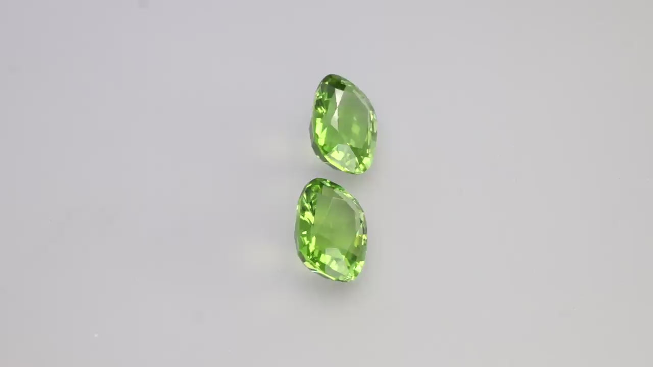 Peridot 14.25 ct