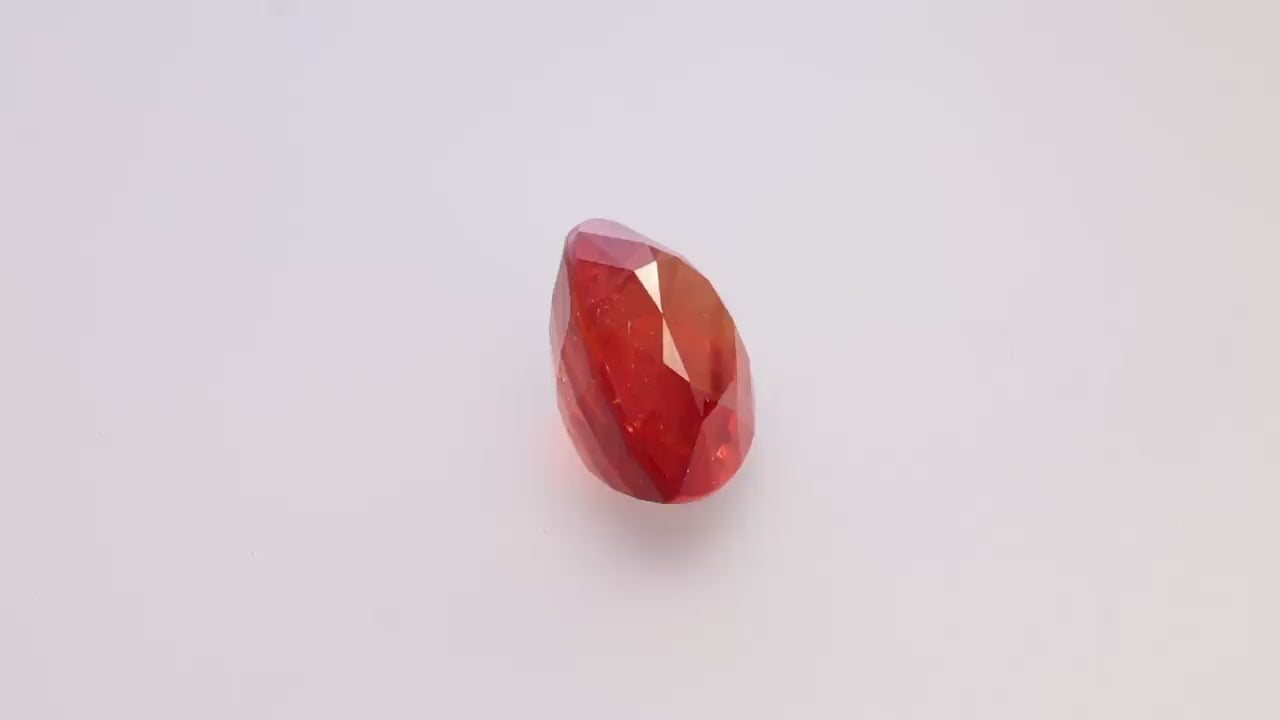 Spessartite Garnet 22.56 ct