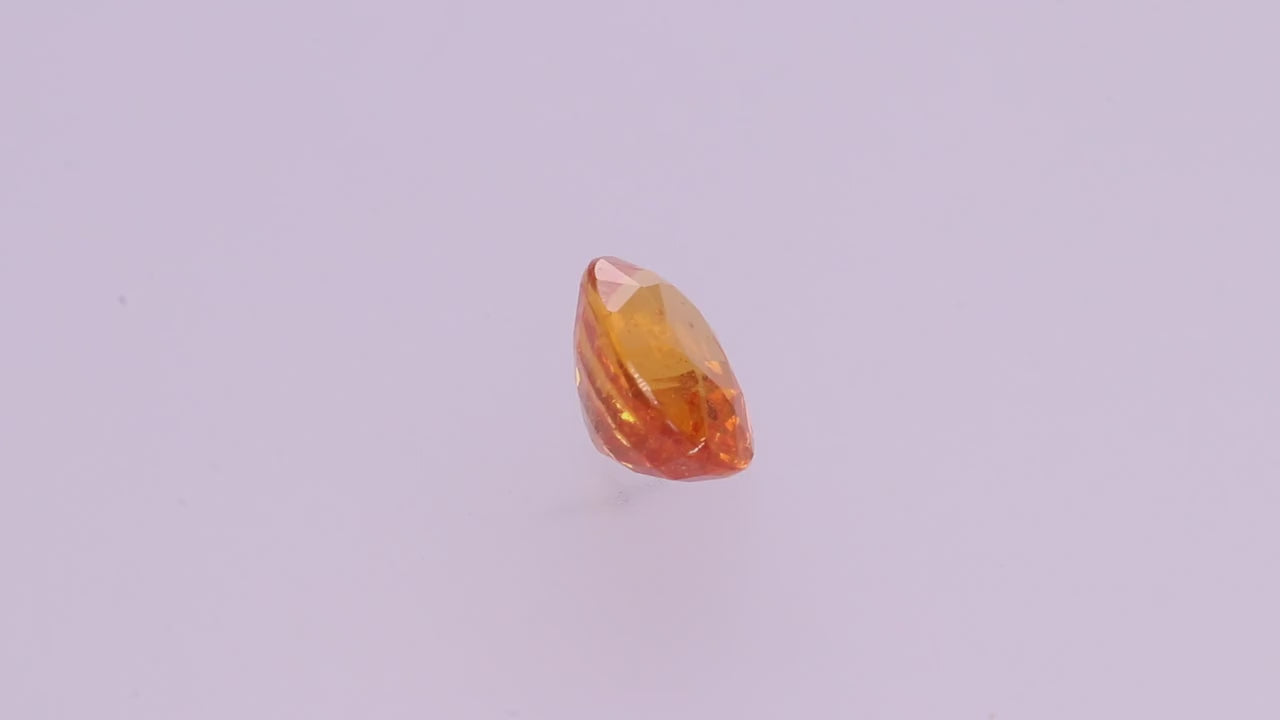 Spessartite Garnet 2.46 ct