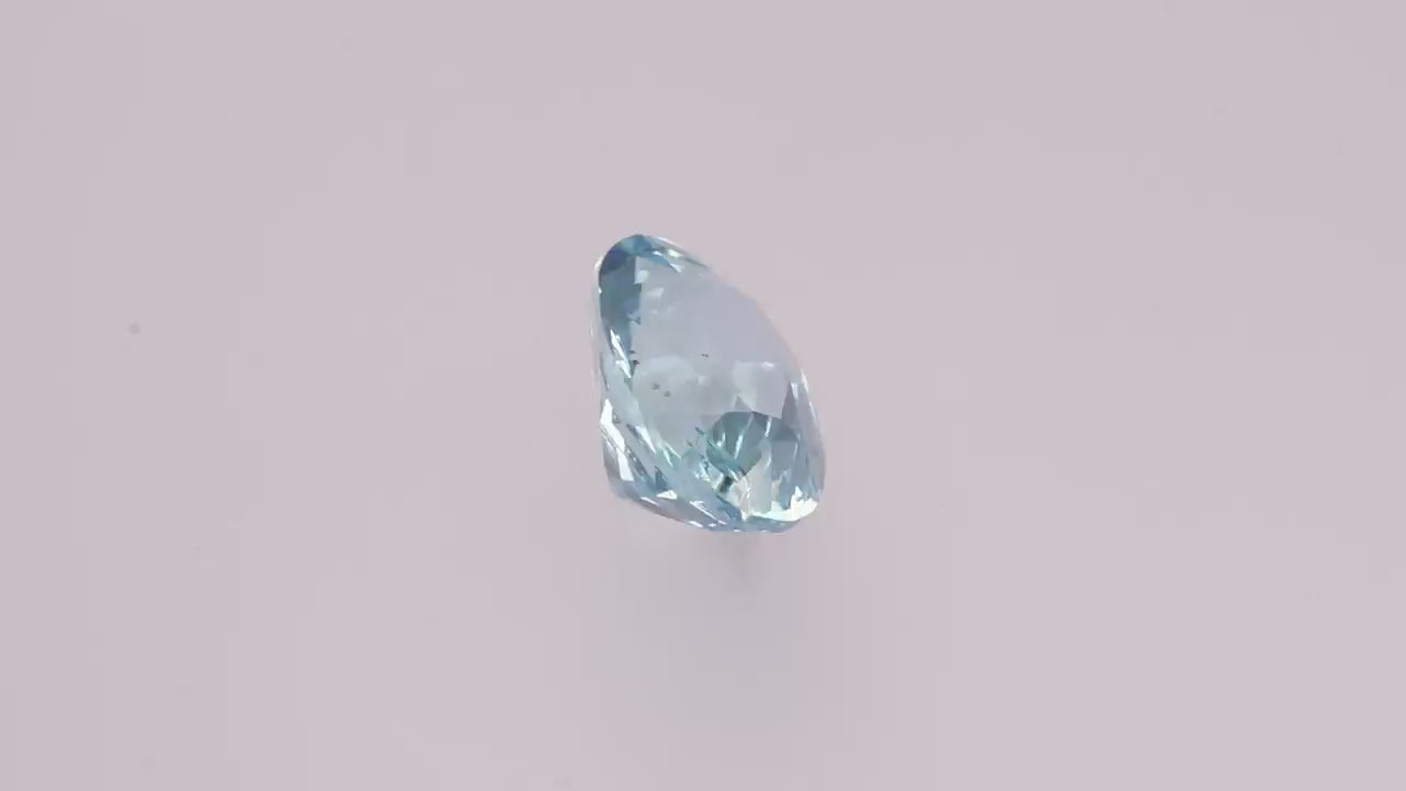 Aquamarine 4.44 ct