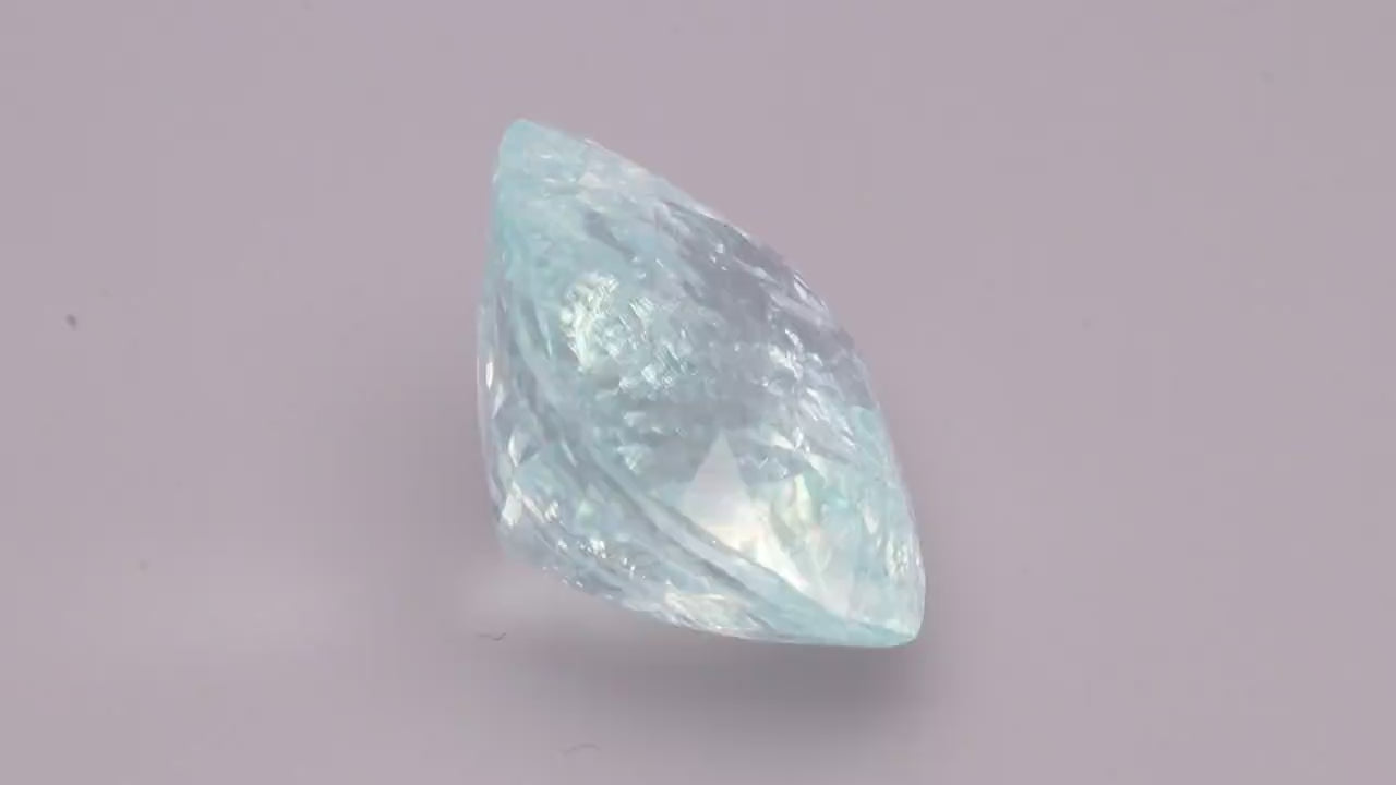Paraiba Tourmaline 44.88 ct