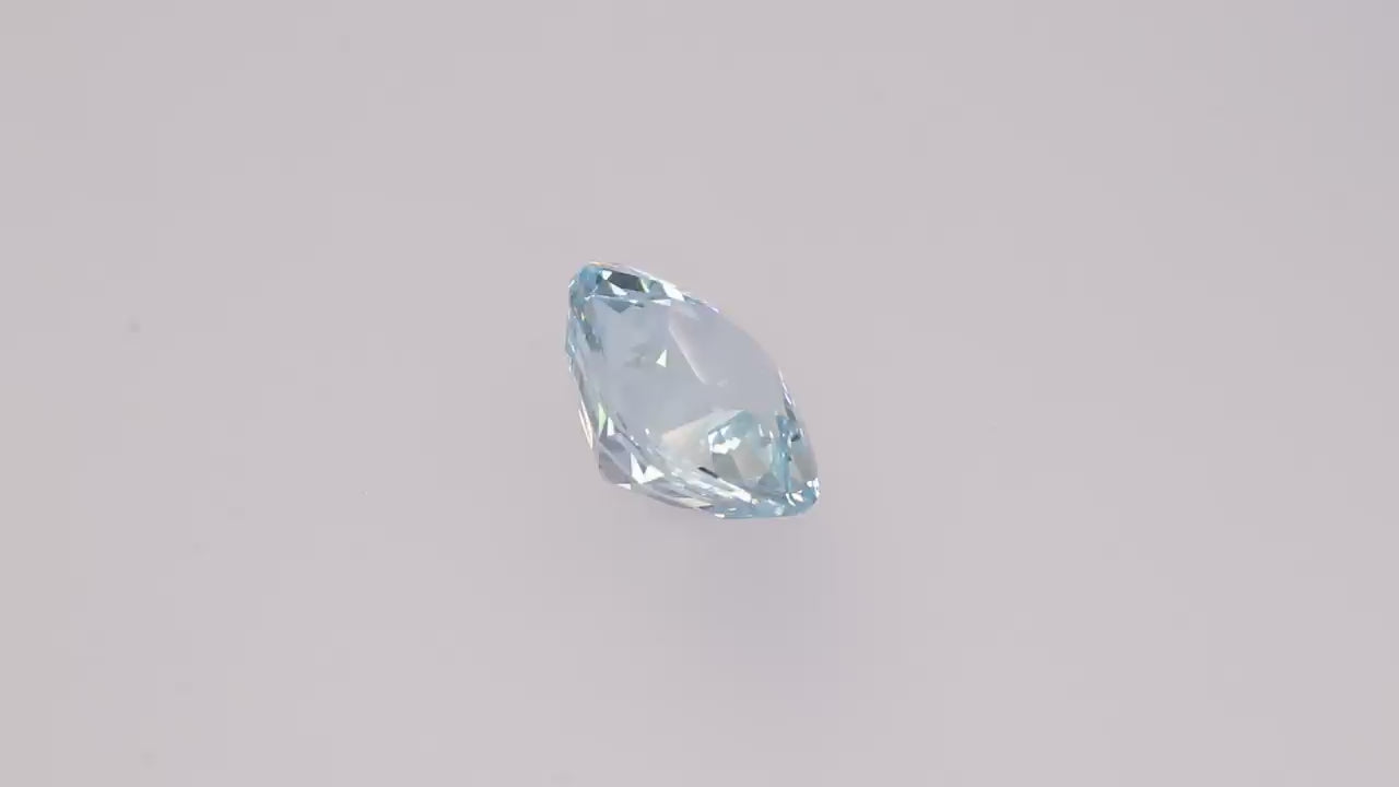 Aquamarine 6.66 ct