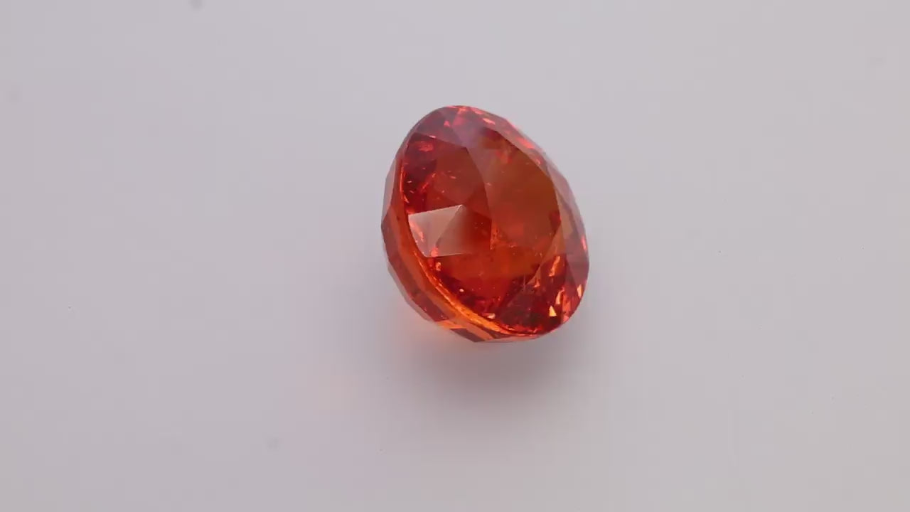Spessartite Garnet 15.68 ct