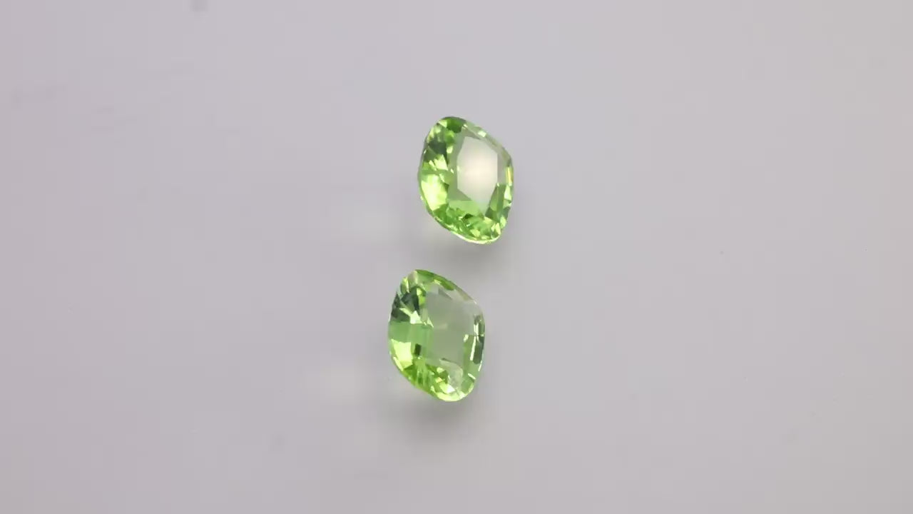 Peridot 4.59 ct