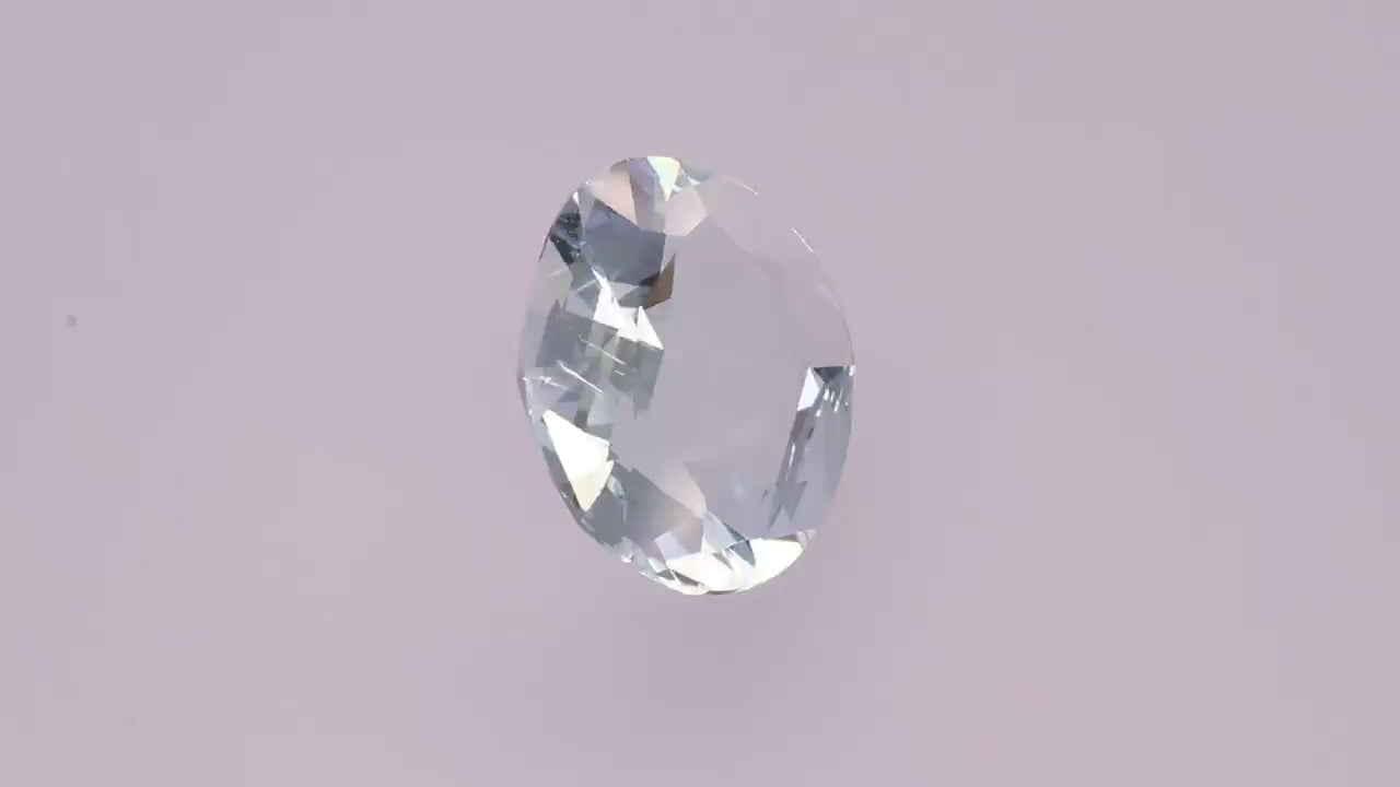 Aquamarine 13.55 ct