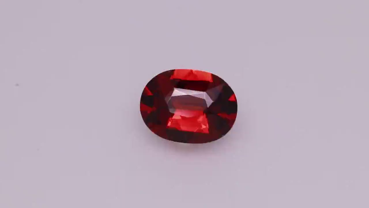 Spessartite Garnet 6.24 ct