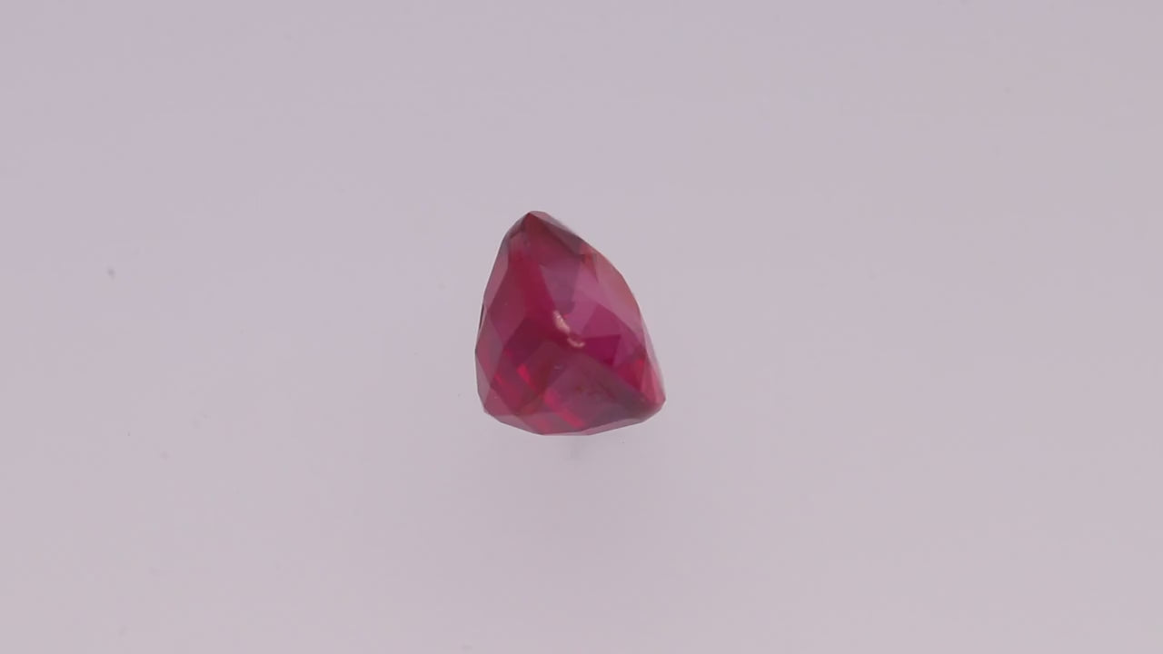 Mozambique Ruby 3.04 ct