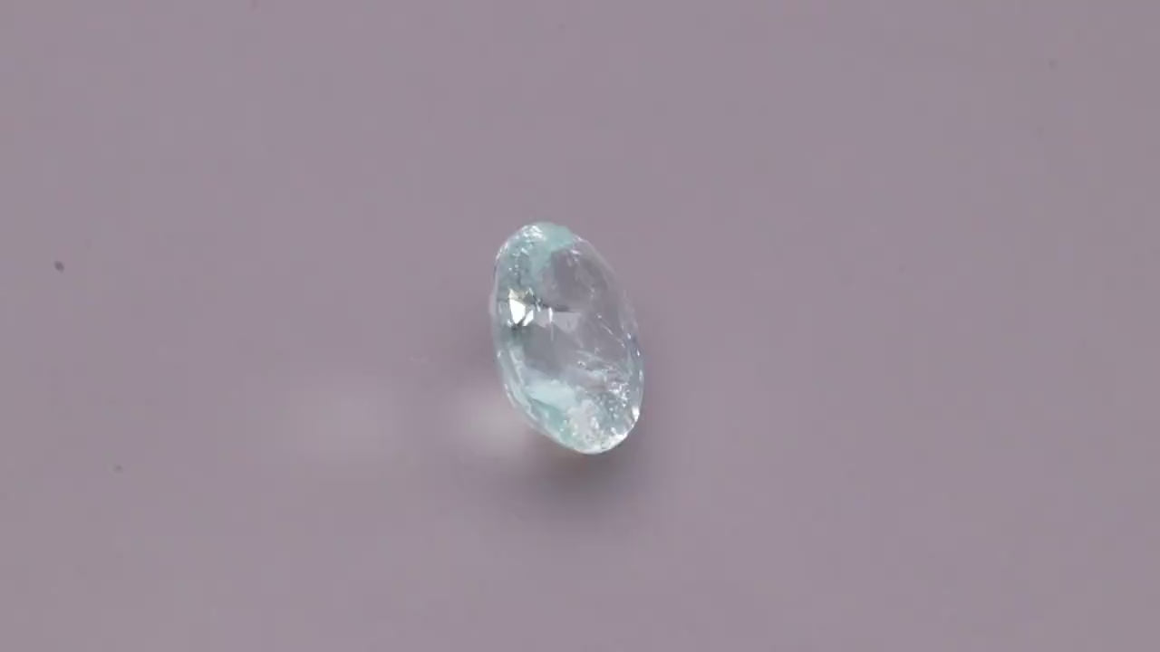 Paraiba Tourmaline 1.37 ct