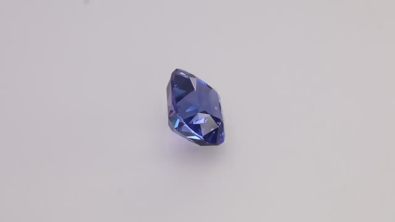 Tanzanite 7.45 ct