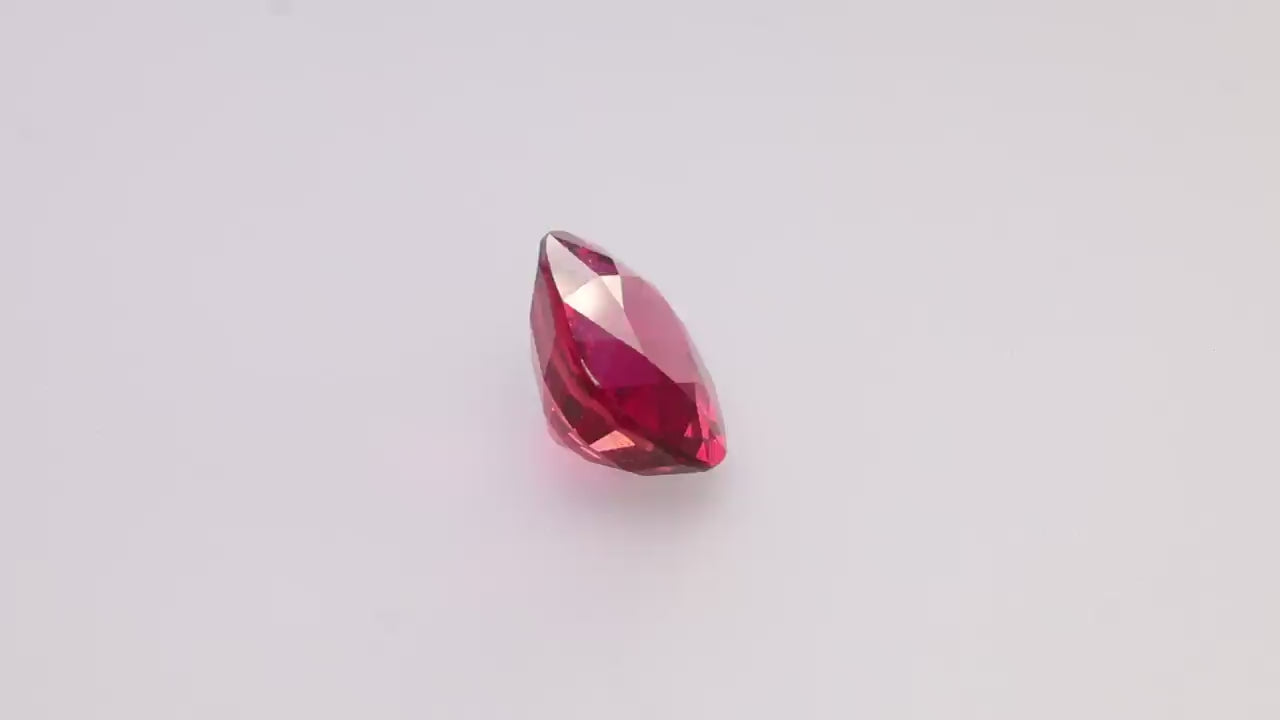 Rubellite Tourmaline 11.12 ct