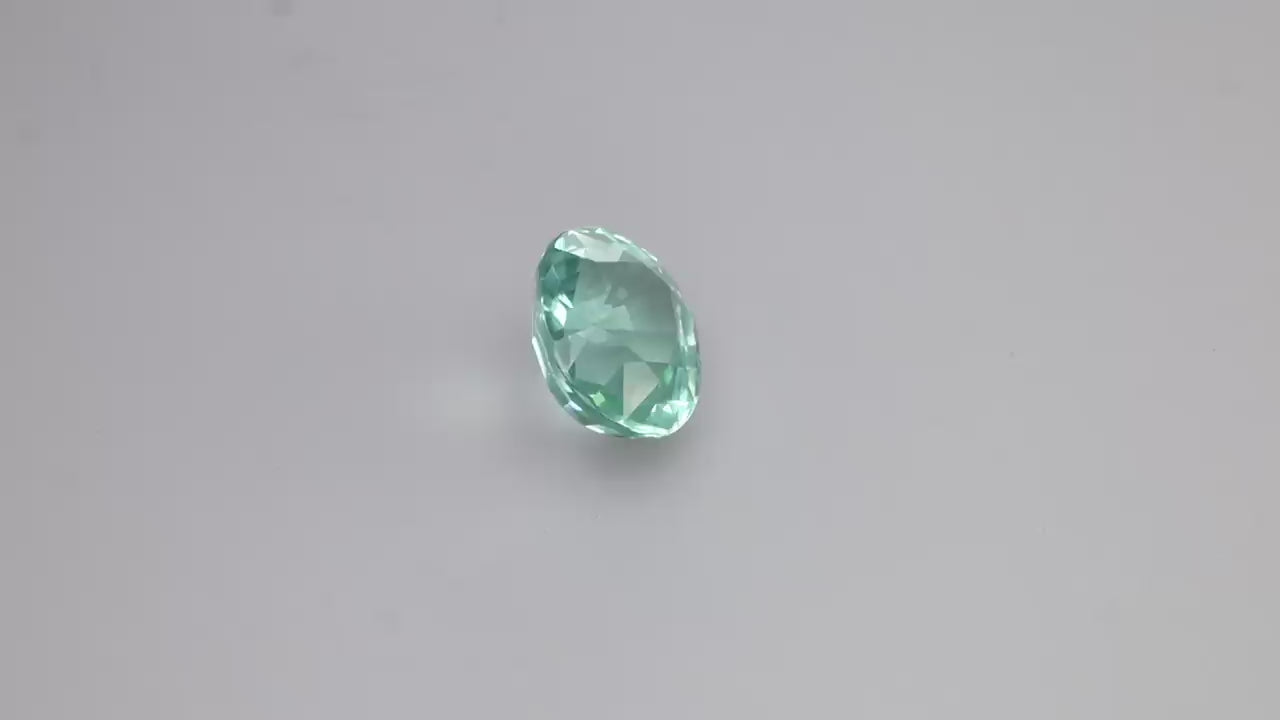 Green Tourmaline 9.24 ct