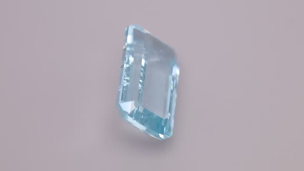 Aquamarine 23.80 ct