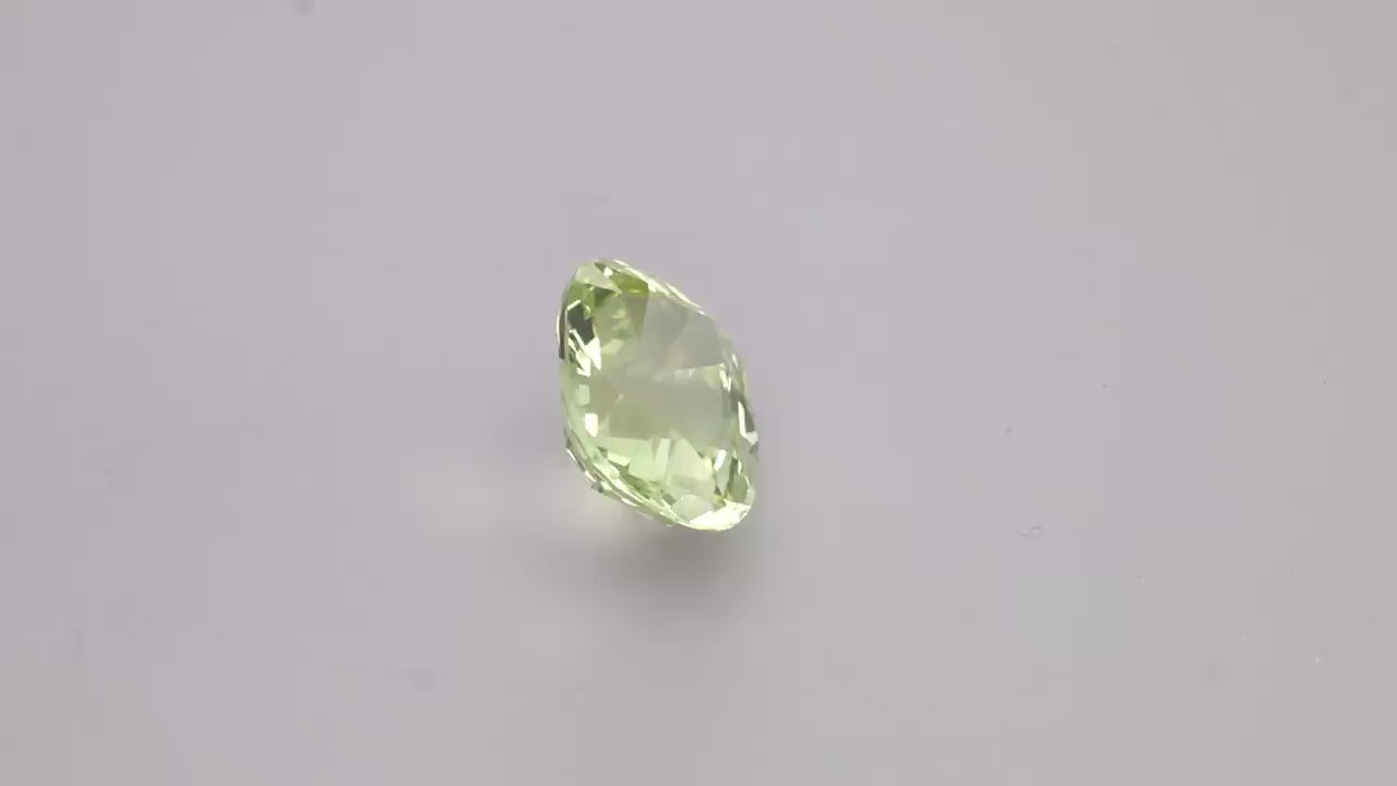 Chrysoberyl 4.71 ct