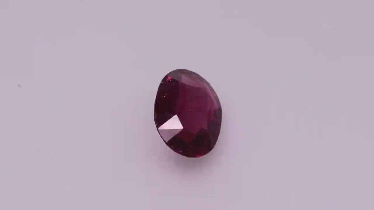 Cuprian Tourmaline 5.52 ct
