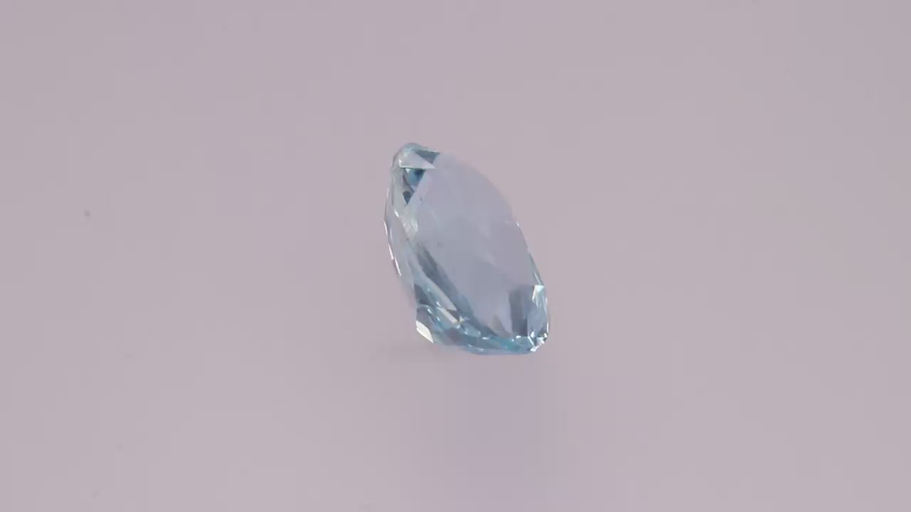 Aquamarine 3.15 ct
