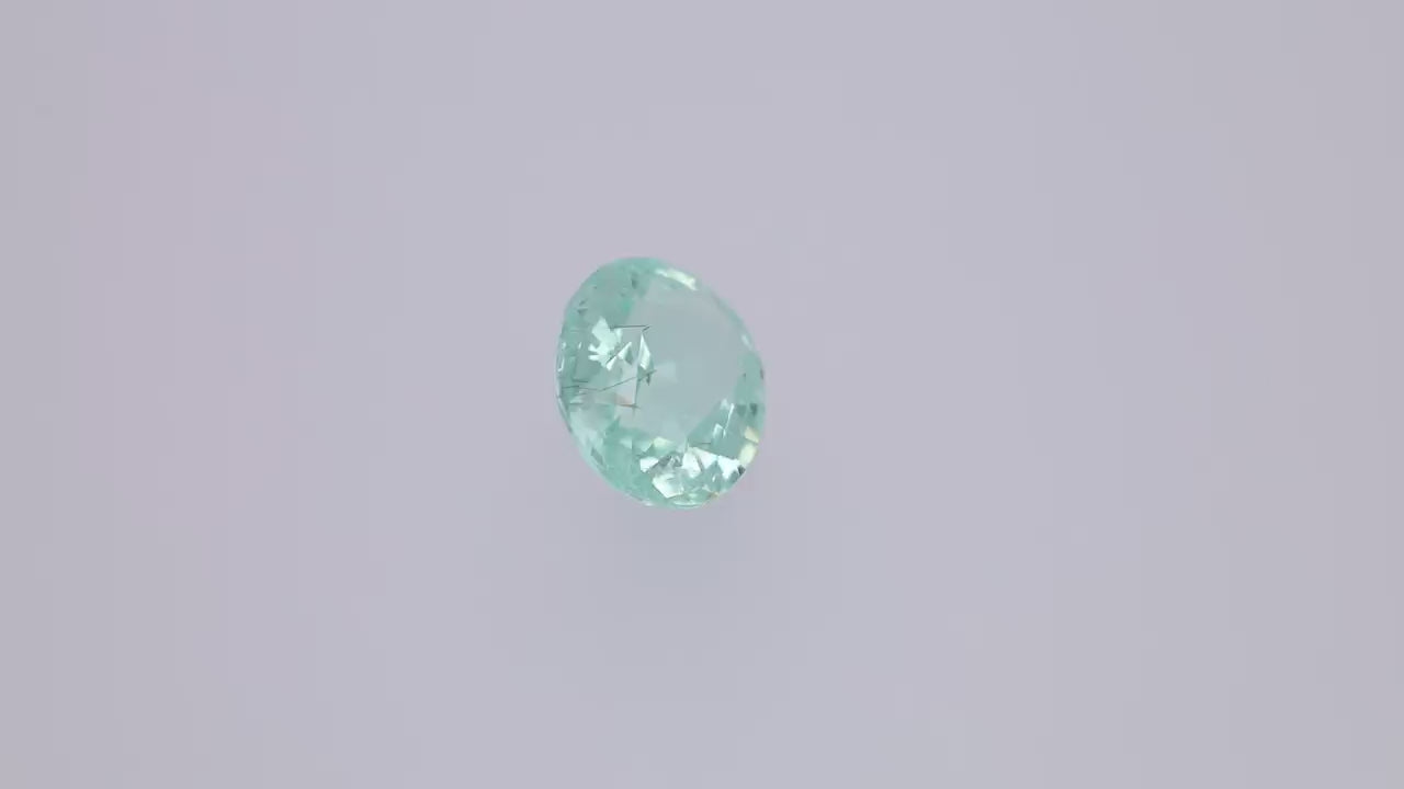 Paraiba Tourmaline 6.08 ct