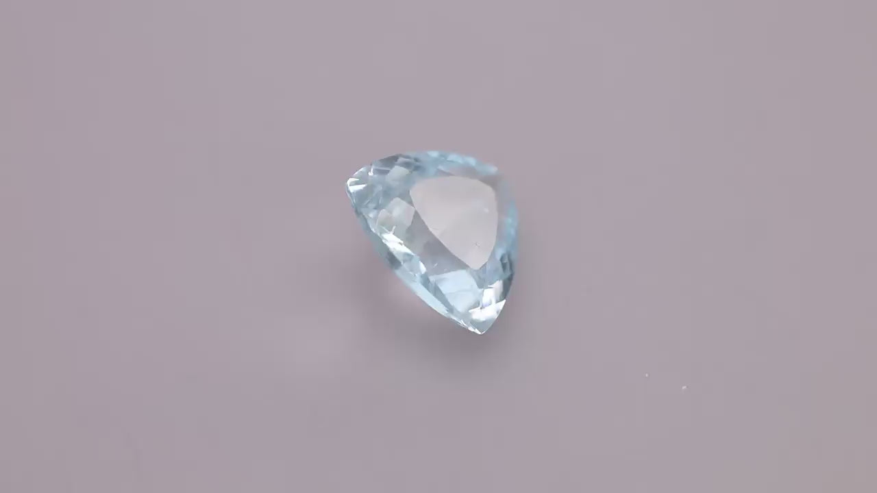 Aquamarine 4.40 ct