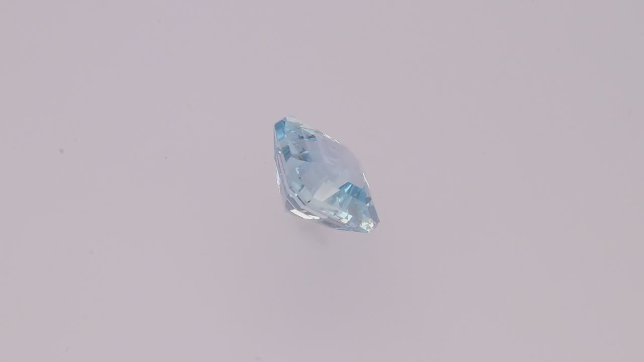 Aquamarine 1.76 ct
