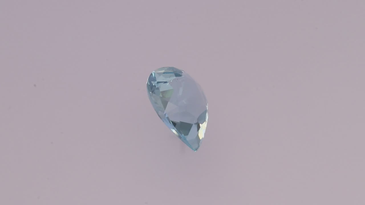 Aquamarine 2.35 ct