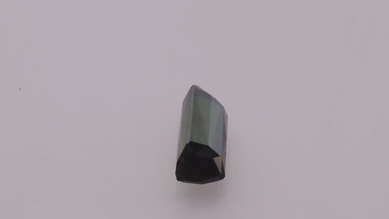 Chrome Tourmaline 2.98 ct