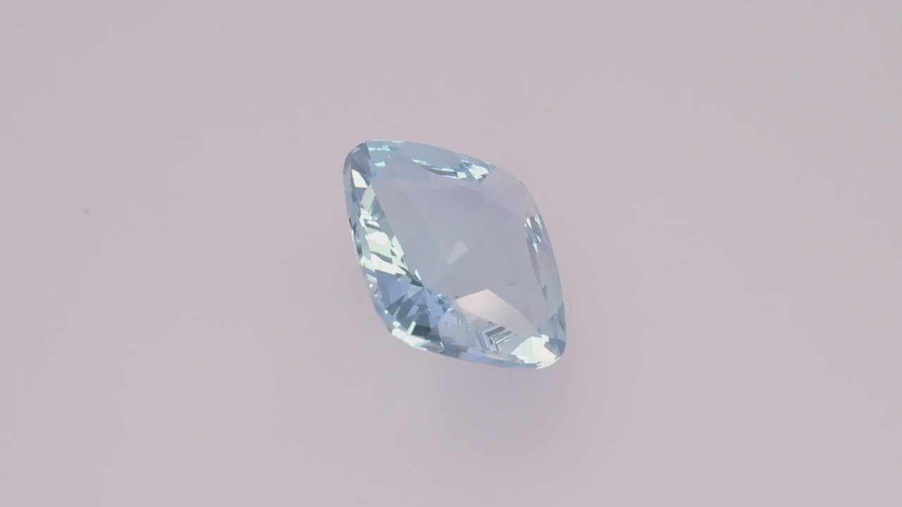 Aquamarine 12.45 ct