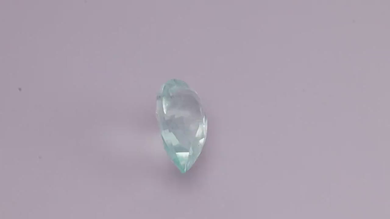 Aquamarine 2.24 ct