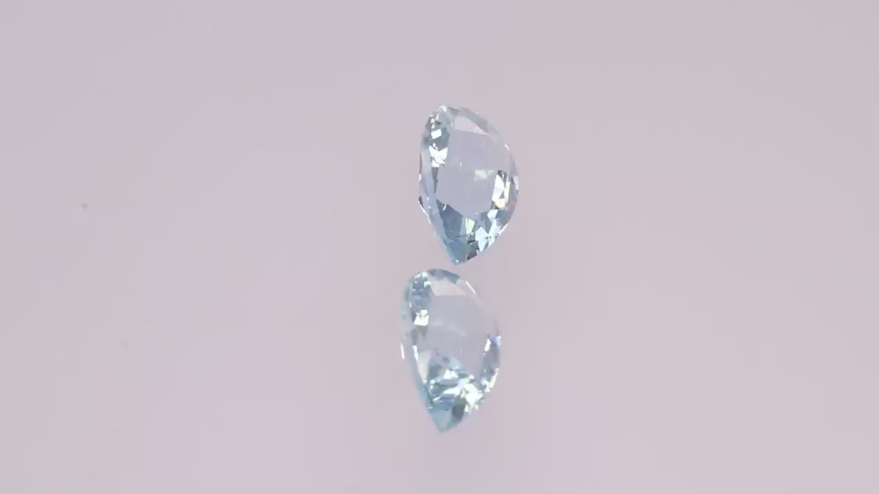 Aquamarine 5.36 ct