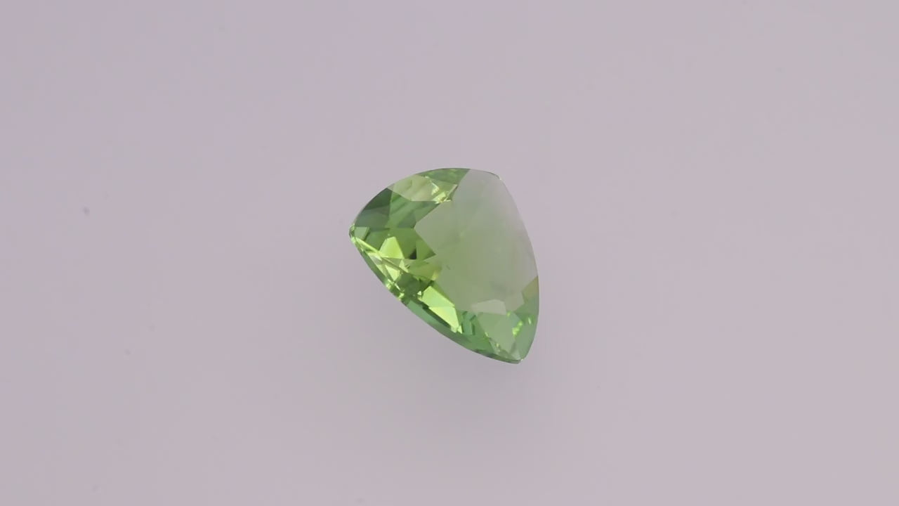 Green Tourmaline 6.60 ct