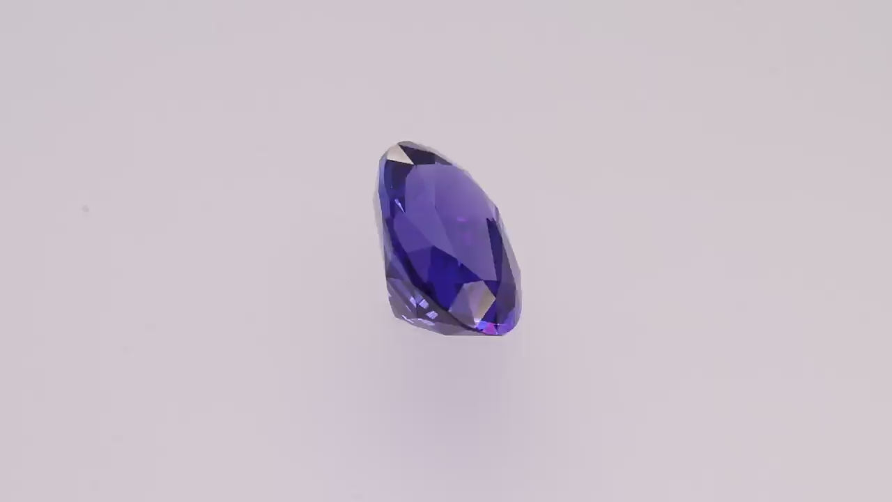 Tanzanite 5.51 ct