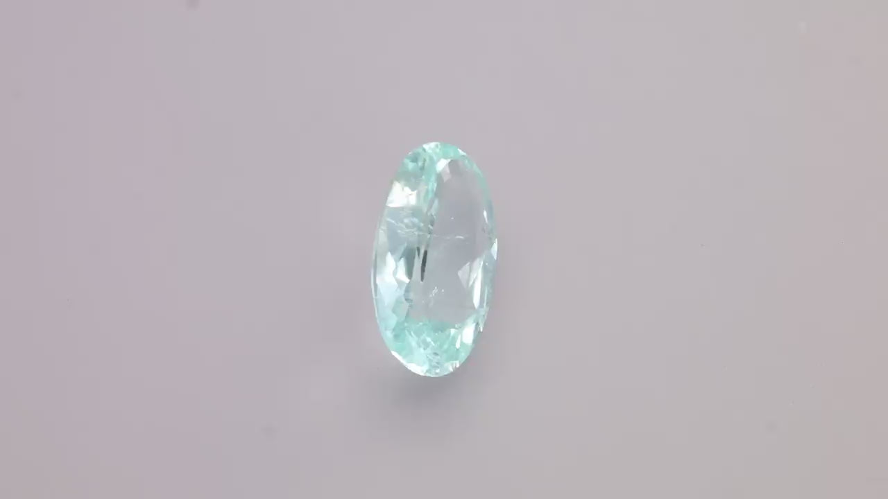 Paraiba Tourmaline 3.26 ct