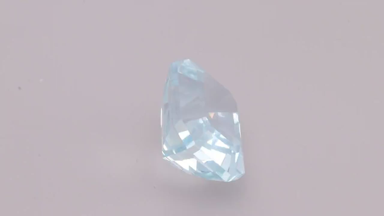 Aquamarine 11.06 ct