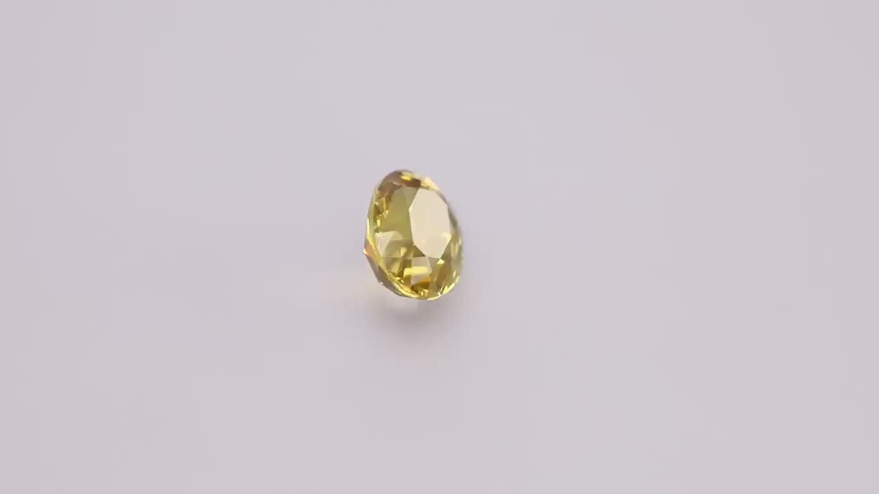 Grossular Garnet 2.63 ct